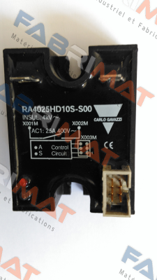 RA4025HD10S-S00 Carlo Gavazzi