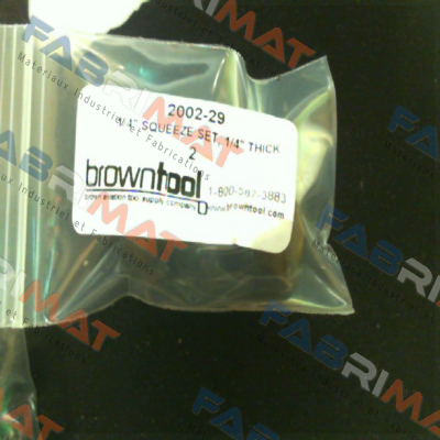 2002-29 Browntool
