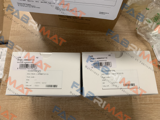 CK58-L-4096ZCU115 Lika