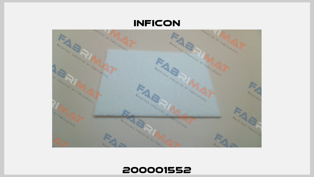 200001552 Inficon