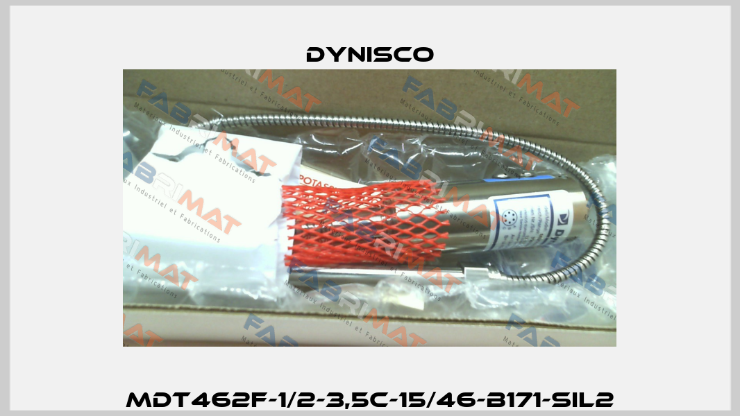 MDT462F-1/2-3,5C-15/46-B171-SIL2 Dynisco