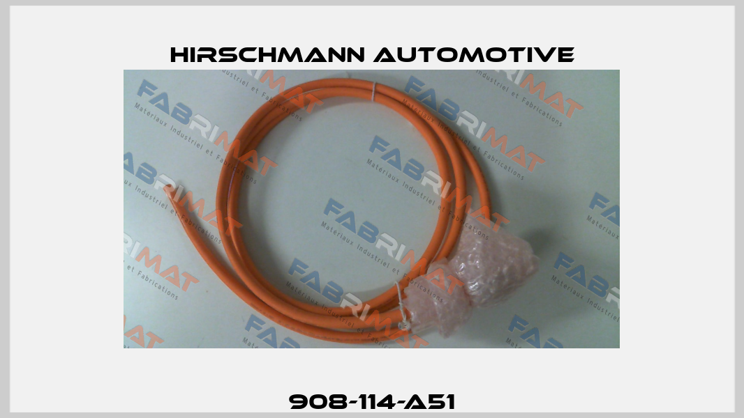 908-114-A51 Hirschmann Automotive