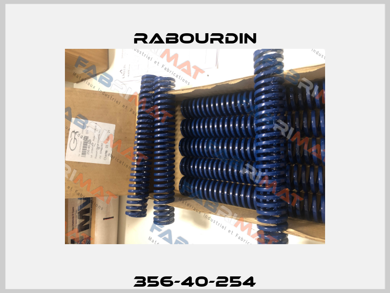 356-40-254 Rabourdin