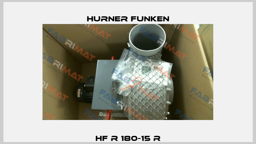 HF R 180-15 R Hurner Funken