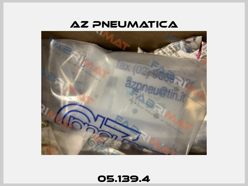 05.139.4 AZ Pneumatica