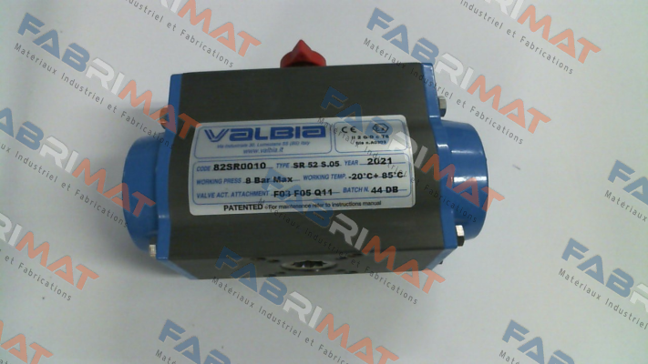 82SR0010 / SR52 Valbia