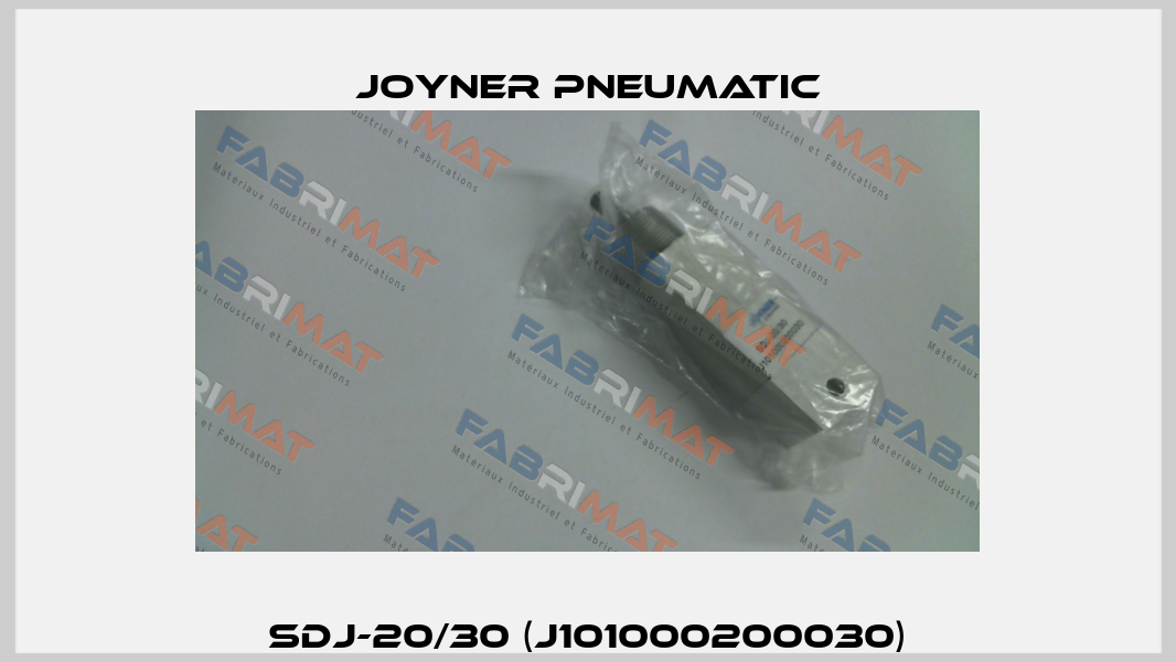 SDJ-20/30 (J101000200030) Joyner Pneumatic