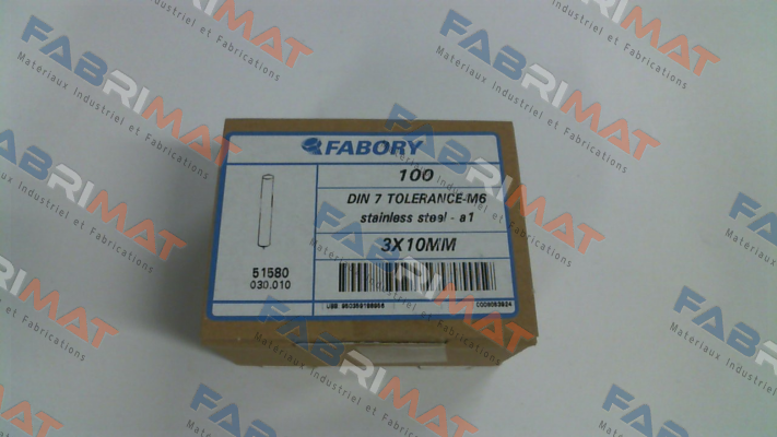 51580.030.010 Fabory