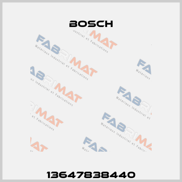 13647838440 Bosch