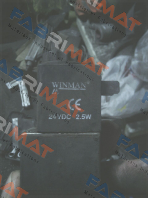 4V210-08 24V DC Winman
