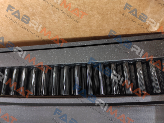 STL800D-K12 Mink Bürsten
