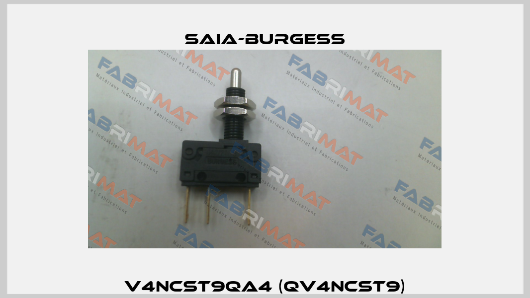 V4NCST9QA4 (QV4NCST9) Saia-Burgess