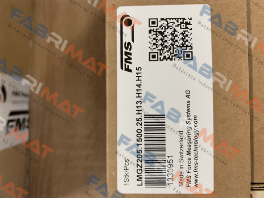 LMGZ205.1500.25.H13.H14.H15 Fms