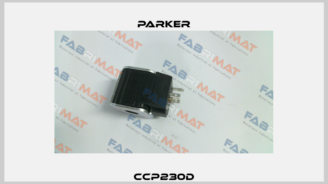 CCP230D Parker
