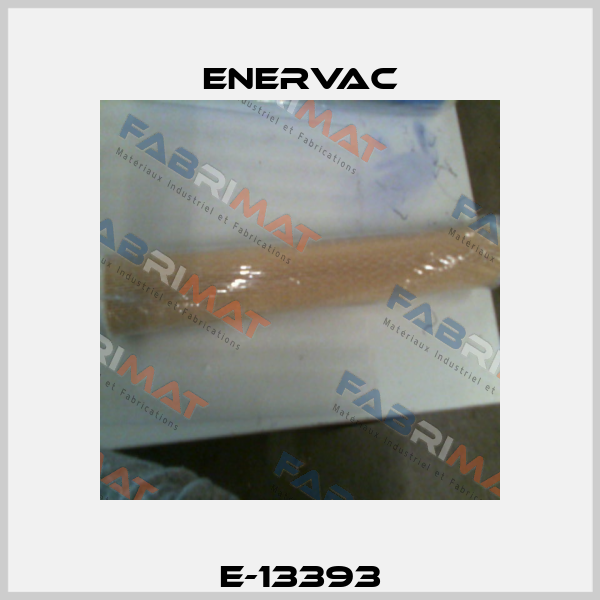 E-13393 Enervac