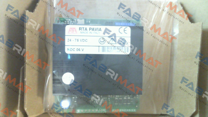 NDC 06.V RTA