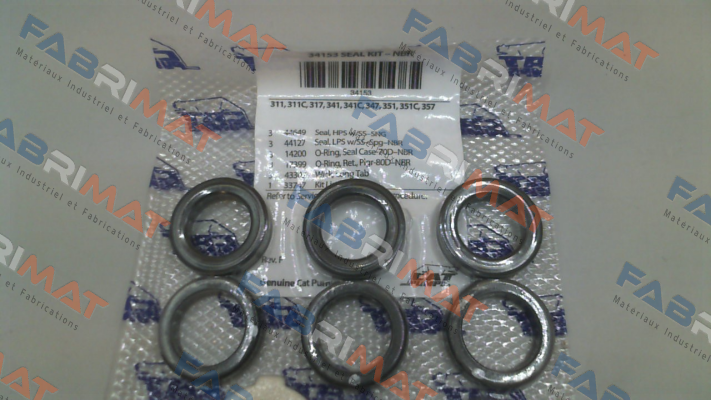 34153 Cat Pumps