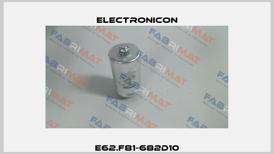 E62.F81-682D10 Electronicon