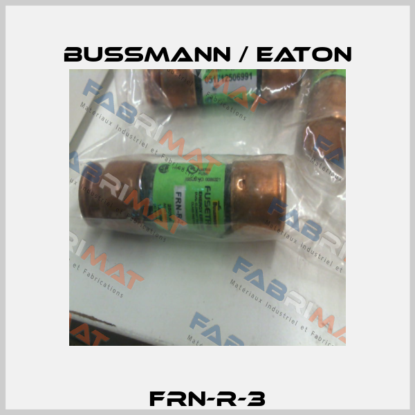 FRN-R-3 BUSSMANN / EATON