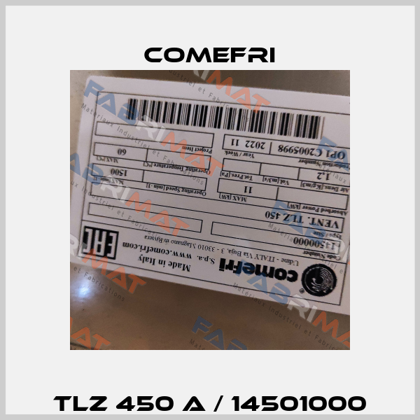 TLZ 450 A / 14501000 Comefri