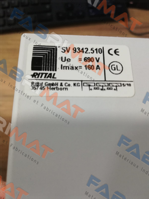 SV 9342.510 Rittal