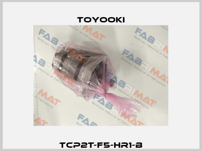 TCP2T-F5-HR1-B Toyooki
