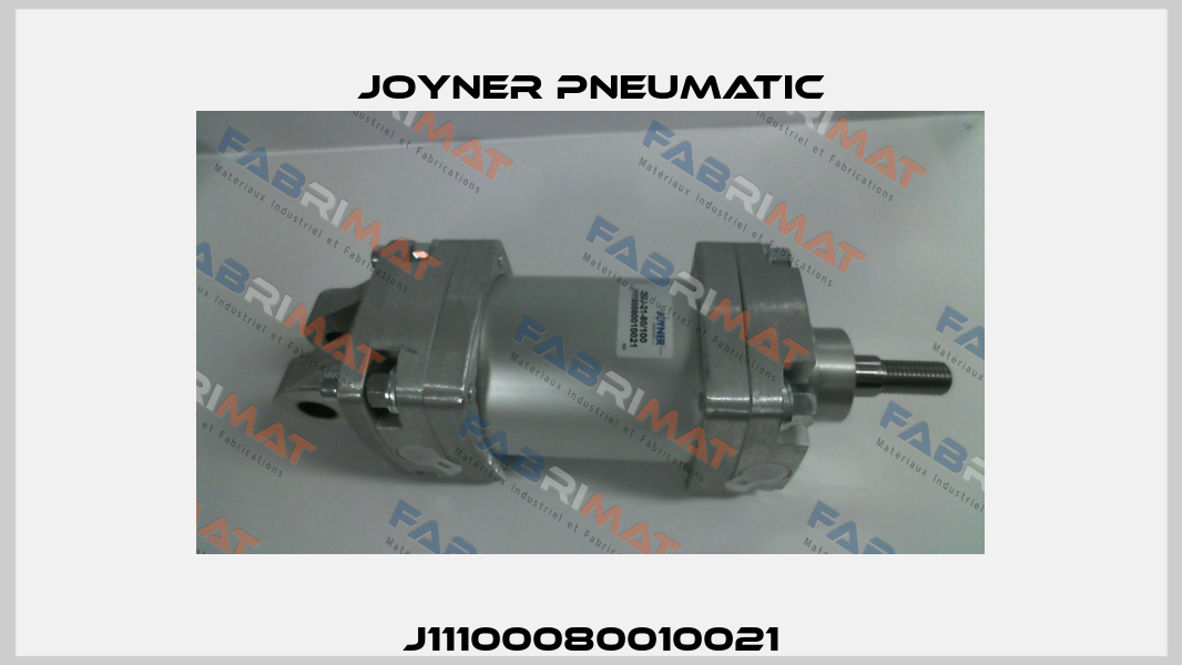J11100080010021 Joyner Pneumatic