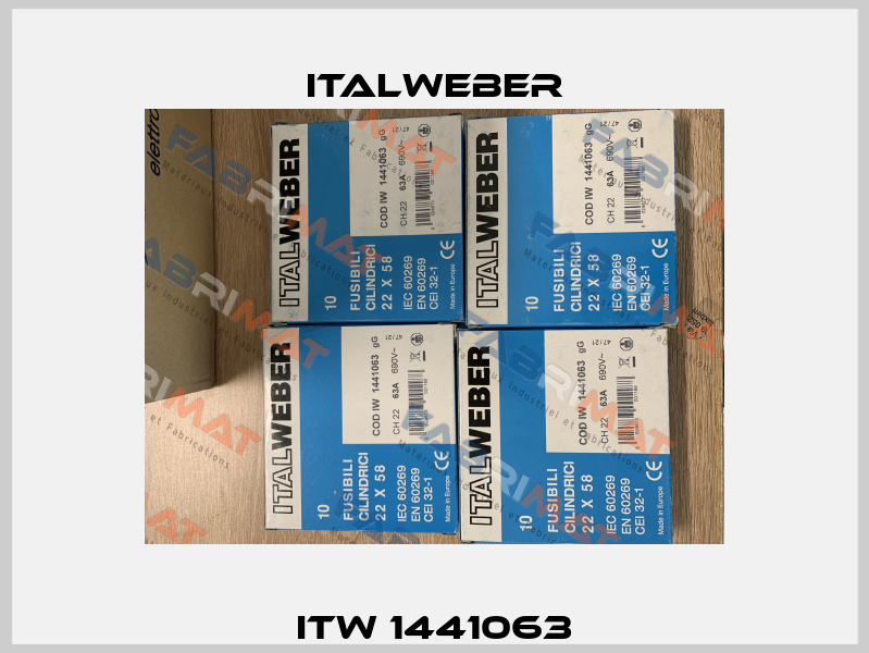 ITW 1441063 Italweber