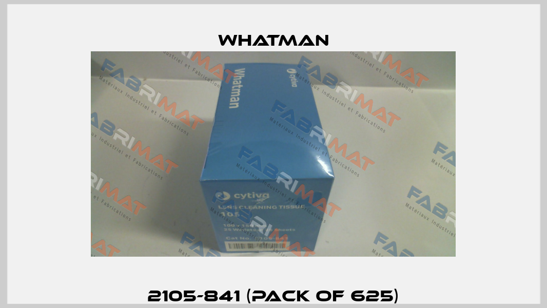 2105-841 (Pack of 625) Whatman