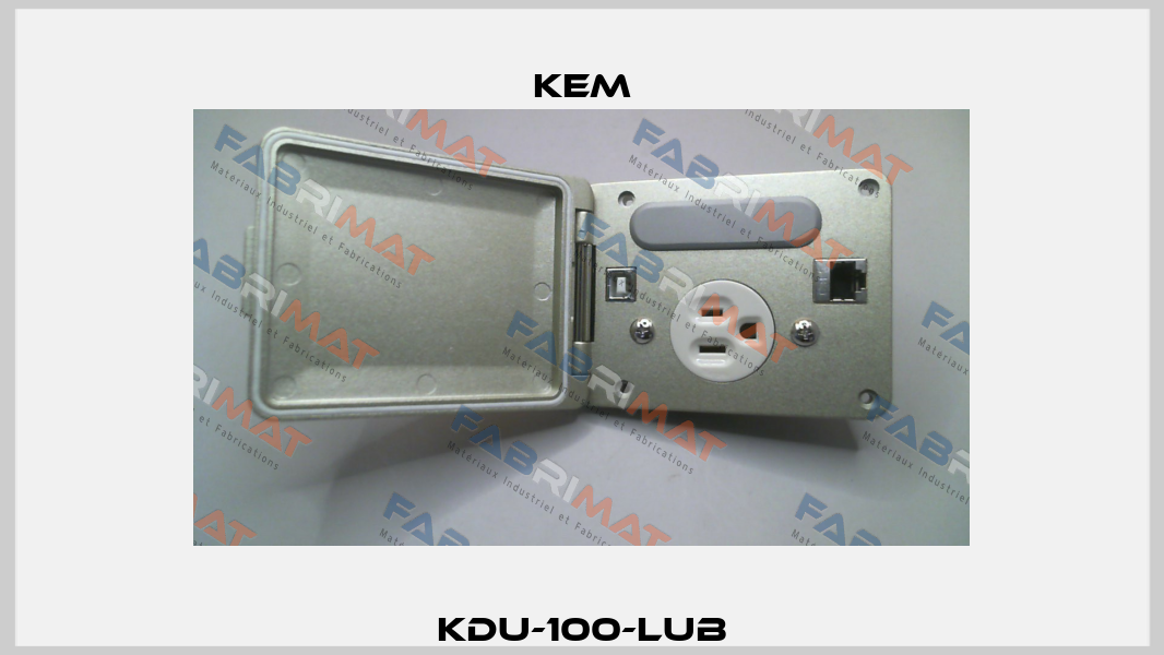KDU-100-LUB KEM