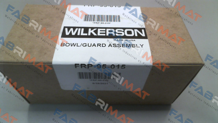 FRP-95-015 Wilkerson
