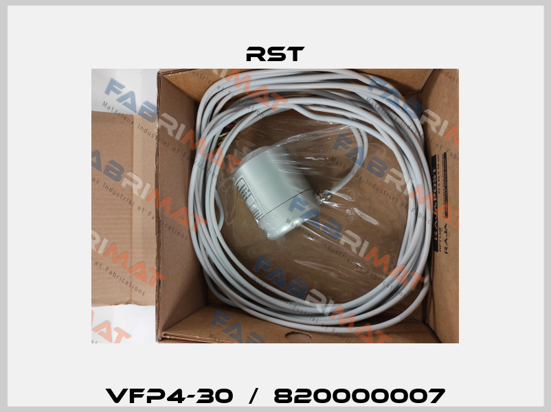 VFP4-30  /  820000007 Rst