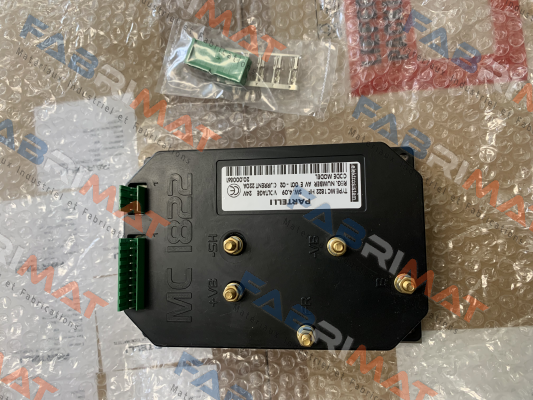 20.000861   MC 1822 220A Elektrosistem