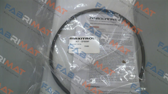 KIT - GF 80 MF Maxitrol