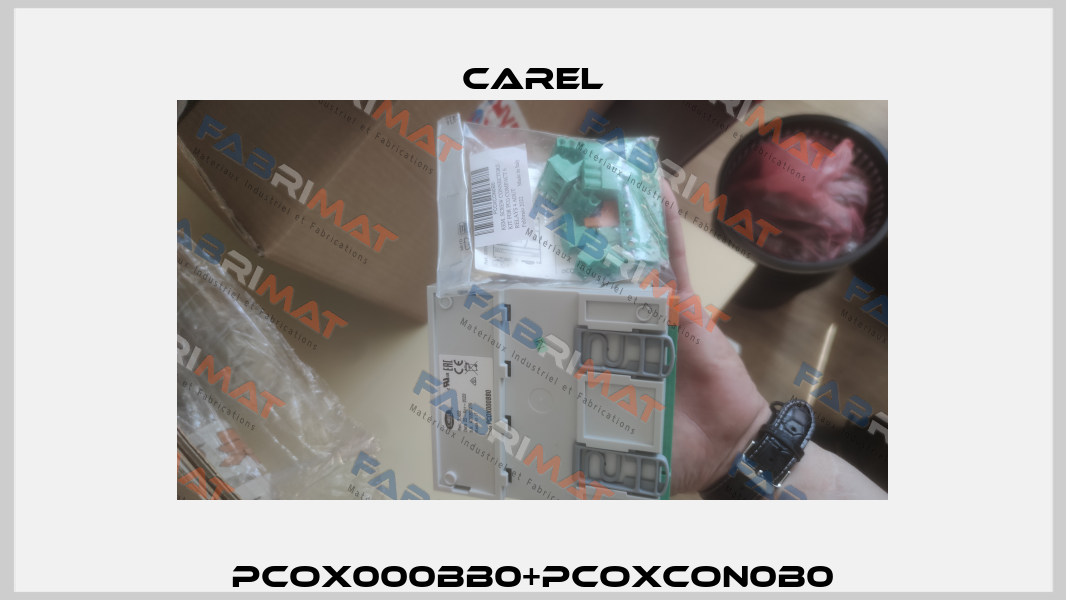PCOX000BB0+PCOXCON0B0 Carel