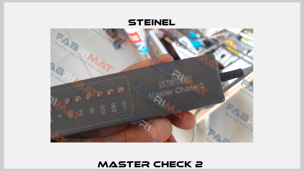 Master Check 2  Steinel