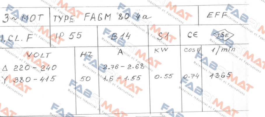 AGM-80/4a-(B14-S)  Gamak