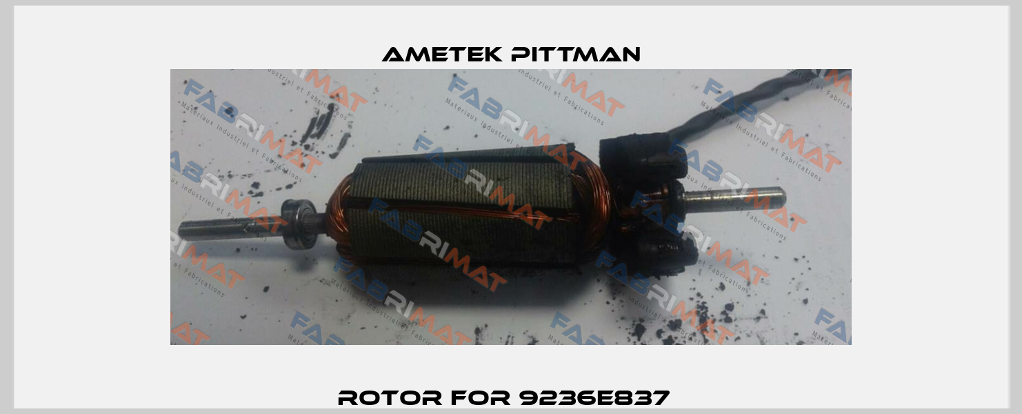Rotor for 9236E837   Ametek Pittman