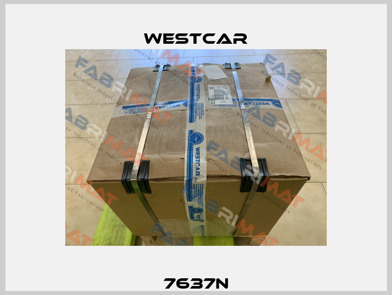 7637N Westcar