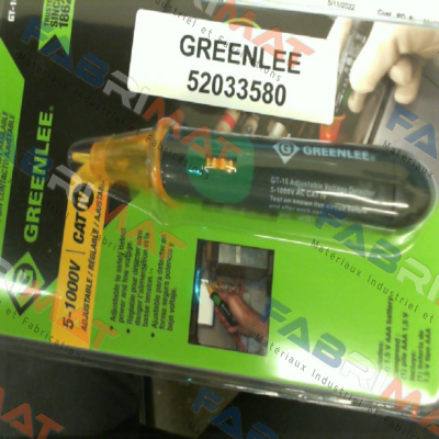 GT-16 Greenlee