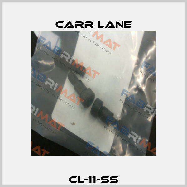 CL-11-SS Carr Lane