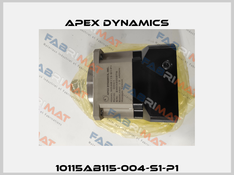 10115AB115-004-S1-P1 Apex Dynamics