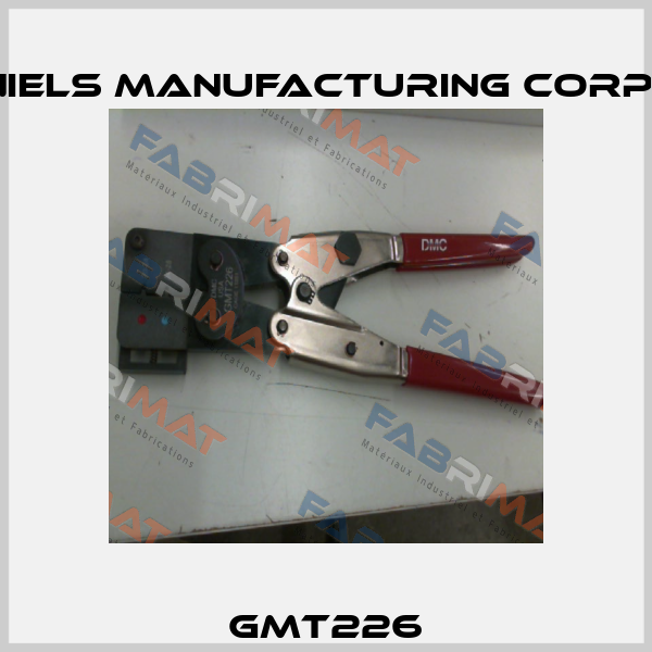 GMT226 Dmc Daniels Manufacturing Corporation