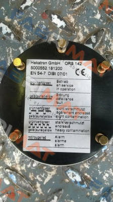 5 000 552  Hekatron