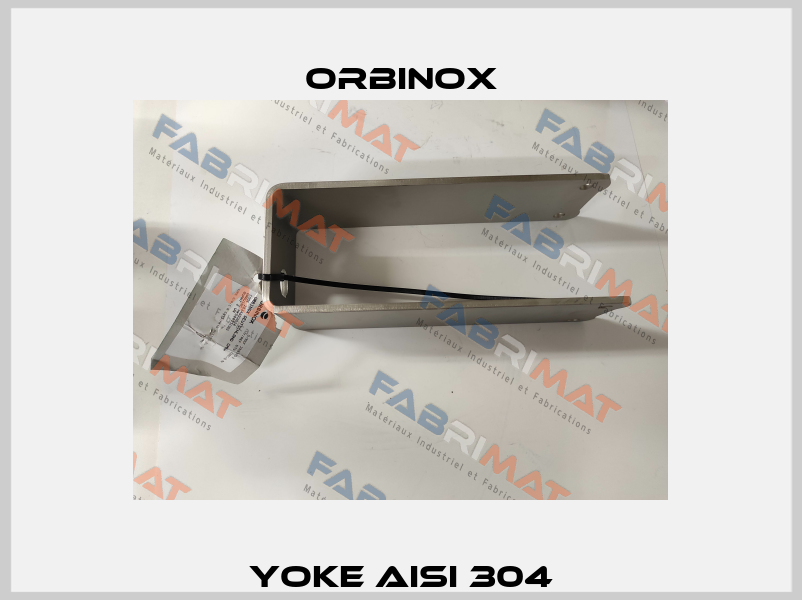 Yoke AISI 304 Orbinox