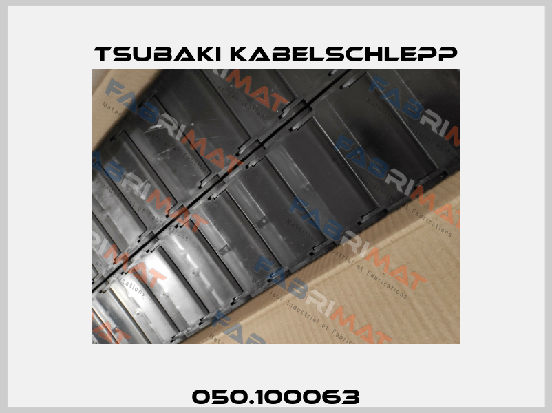 050.100063 Tsubaki Kabelschlepp