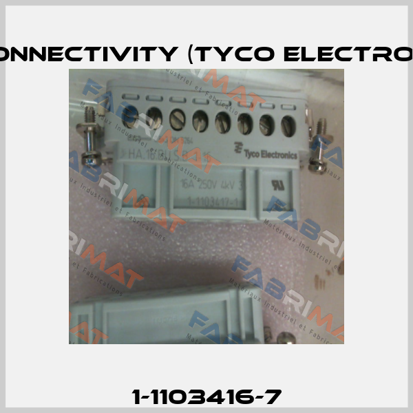 1-1103416-7 TE Connectivity (Tyco Electronics)