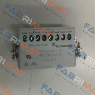 1-1103417-1 TE Connectivity (Tyco Electronics)
