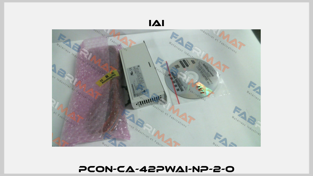 PCON-CA-42PWAI-NP-2-O IAI