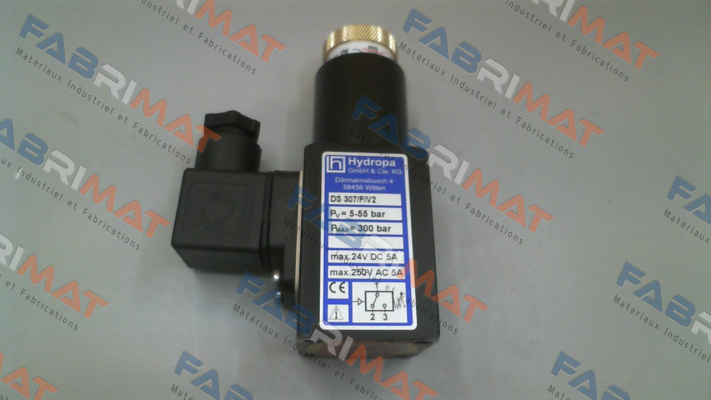 P/N: 30705505 Type: DS-307/F/V2-55 Hydropa Hydrostar